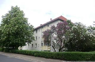 Wohnung mieten in Straße Der Freundschaft, 01589 Riesa, Schicke 2 Raumwohnung mit Balkon im Grünen