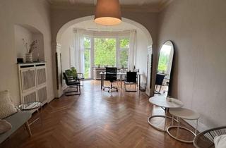 Lofts mieten in 51465 Bergisch Gladbach, Sanierte Altbauloftwohnung mit Stellplatz, EBK und Gartenbenutzung