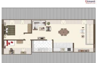 Wohnung mieten in Bahnhofstraße 28, 67363 Lustadt, WE 06 Moderne 3 Zimmer OG Wohnung in saniertem Altbau