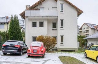 Wohnung mieten in 76327 Pfinztal, Gut geschnittene 2 Zimmer Wohnung in Karlsruhe - Wöschbach mit Balkon, Keller und Stellplatz