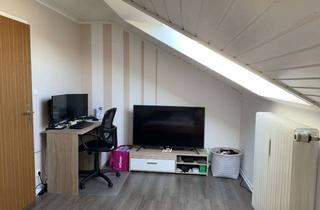 Wohnung mieten in 82285 Hattenhofen, Wohnen mit Charakter: 2-Zimmer-Dachgeschosswohnung in Hattenhofen