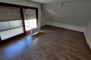 Wohnung mieten in Hermannstrasse, 70806 Kornwestheim, 2 - 3- Zimmer-Wohnung (große ausgebaute Nutzfläche im DG [Maisonette-Stil])