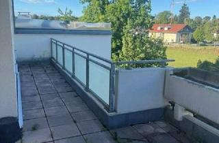 Wohnung mieten in Bruckmeierweg, 82041 Oberhaching, Dachterrasse mit 2 Zimmern in Deisenhofen