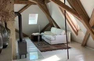 Wohnung mieten in Wetzelsrieder Straße, 88260 Argenbühl, Lebendig wohnen: 3-Zimmer-Dachgeschosswohnung in Argenbühl