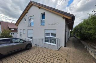 Wohnung mieten in Teckstraße 23, 73271 Holzmaden, Funktionale 1-Zimmer-Wohnung in Holzmaden