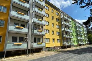 Wohnung mieten in Fichtestraße 56, 01917 Kamenz, Erdgeschosswohnung mit Balkon - zentral im Wohngebiet!