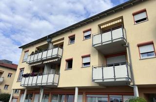 Wohnung mieten in 86420 Diedorf, 2,5-Zimmer-Wohnung mit 2 Balkonen im Betreuten Wohnen (Altersgrenze mind. 55 Jahre) in Diedorf