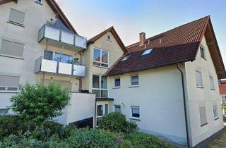 Wohnung mieten in Somborner Straße 26, 63755 Alzenau, 2 Zimmer-Dachgeschoss Wohnung in Alzenau mit Balkon