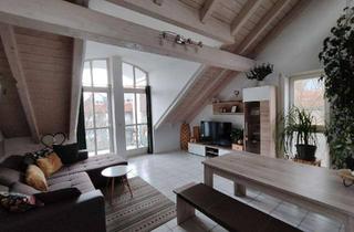 Wohnung mieten in 94469 Deggendorf, 2 Zimmer-Maisonette-Wohnung mit Balkon und TG-Stellplatz in Deggendorf