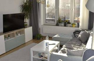 Wohnung mieten in Hüttenstraße 133-135, 52068 Aachen, Gepflegte 2-Raum-Wohnung mit Einbauküche in Aachen - Provisionsfrei!