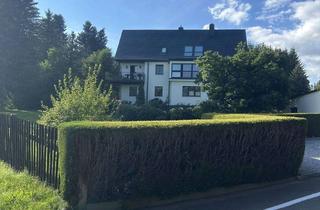 Wohnung mieten in Hauptstraße 163, 09514 Lengefeld, 2 Raum Wohnung DG mit Balkon