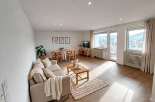 Wohnung mieten in Asternweg 49, 32676 Lügde, Frisch sanierte 3,5-Zimmer-Wohnung mit Keller und Garage