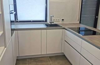 Wohnung mieten in Breslauer Straße 19, 83410 Laufen, Stilvolle 3-Raum-Wohnung mit gehobener Innenausstattung mit EBK in Laufen