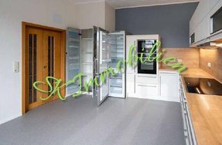 Wohnung mieten in 06406 Bernburg, Helle 6-Zimmer-Maisonettewohnung mit EBK, Klimaanlage & Glasfaser