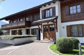 Wohnung mieten in Südliche Hauptstrasse 41, 83700 Rottach-Egern, Tegernsee/Rottach-Egern - Traumwohnung mit Küche