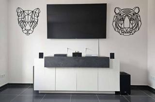 Wohnung mieten in Stepahnstraße, 06449 Aschersleben, Moderne 3-Zimmer-Wohnung mit Fußbodenheizung, Garten und Keller