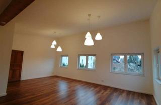 Wohnung mieten in 15344 Strausberg, EtagenWohnung (3Zi, 110 qm) mit gehobener Ausstattung in 15344 Strausberg Vorstadt (Berliner Umland)