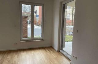 Wohnung mieten in Ahornweg, 14547 Beelitz, 2 Zimmer Wohnung in Beelitz Heilstätten