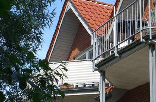 Wohnung mieten in Beekefeld, 31559 Haste, Helle, gemütliche 3-Zimmer-Wohnung mit Balkon und Keller in Haste