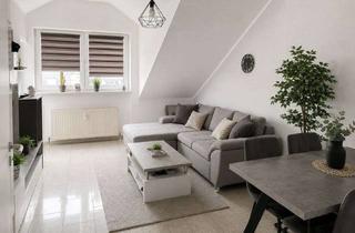 Wohnung mieten in Fürfelder Straße 14, 55599 Wonsheim, 3 Zimmer Dachgeschoss - Wohnung in Wonsheim
