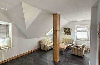 Wohnung mieten in 44649 Wanne, Großzügige 4-Zimmer-Dachgeschosswohnung mit großem Garten