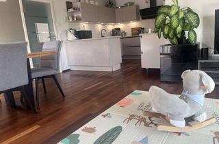 Wohnung mieten in 77654 Offenburg, 4-Zimmer, DG-Wohnung in Offenburg Zell-Weierbach, inklusive Einbauküche