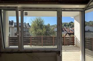 Wohnung mieten in Wendelinusstraße 20, 63619 Bad Orb, Energetisch saniert - 3-Zi- Whg mit 2 Balkons. Zentral und ruhig