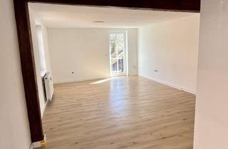 Wohnung mieten in Hausener Straße, 71296 Heimsheim, Helle, vollständig renovierte 1-Raum-Wohnung mit Balkon und Einbauküche in Heimsheim