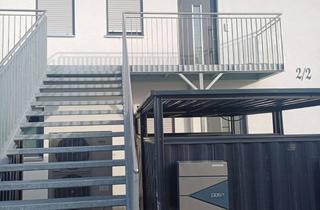 Wohnung mieten in Am Bären 2/2, 97957 Wittighausen, Zuhause mit 3 Zimmern und Balkon in Wittighausen