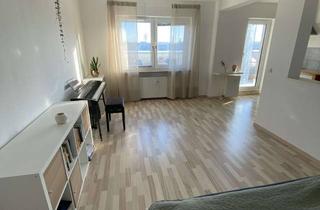 Penthouse mieten in Karolinenstraße 86, 90763 Südstadt, Über den Dächern von Fürth: Penthouse mit großer privater Dachterrasse & Weitblick