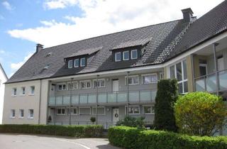 Wohnung mieten in Kirchstr. 27, 58515 Lüdenscheid, EIN-ZIMMER-APPARTMENT AM BIERBAUM IM DACHGESCHOSS