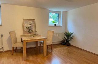 Wohnung mieten in 61191 Rosbach, teilmöblierte 1-Zimmer Wohnung in Rosbach vor der Höhe (Rosbach-Rodheim)