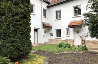 Wohnung mieten in Rabis 13, 07646 Schlöben, Top-sanierte 4ZKB Maisonette-Wohnung mit 18 qm Terrasse