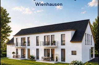 Wohnung mieten in Hauptstr 32, 29342 Wienhausen, Neubau Wienhausen – 3-Zimmer-Wohnung mit Balkon, 70 m²