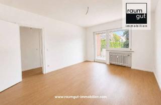 Wohnung mieten in 41564 Kaarst, Erstbezug nach Kernsanierung – Helle 3‑Zi.-Wohnung mit 2 Balkonen & Garagenstellplatz