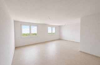 Wohnung mieten in Elisabeth-Brückmann-Straße, 52222 Stolberg, Elegante Neubauwohnung im 1.OG mit Balkon