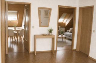 Wohnung mieten in 63743 Schweinheim, Gemütliche 3-Zimmer-Dachgeschosswohnung mit Blick ins Grüne – AB-Schweinheim