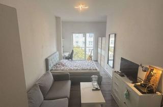WG-Zimmer mieten in Mallinckrodtstraße 175, 44147 Dortmund, Top-Lage Hbf Dortmund: Modernes, möbliertes WG-Zimmer im Penthouse frei