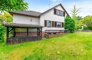 Einfamilienhaus kaufen in 29553 Bienenbüttel, Ihr neues Einfamilienhaus mit Ausbaupotenzial im Dachgeschoss