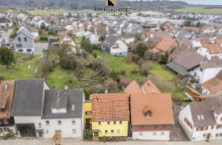 Einfamilienhaus kaufen in 75446 Wiernsheim, Einfamilienhaus mit großem Garten in bevorzugter Lage.