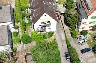 Mehrfamilienhaus kaufen in 70376 Bad Cannstatt, Suttgart-Bad Cannstatt: Mehrfamilienhaus aufgeteilt in Eigentumswohnungen