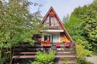 Haus kaufen in 76857 Gossersweiler-Stein, Modernes Ferienhaus in traumhafter Naturlage – Wohlfühloase im Feriendorf Eichwald