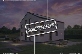 Haus kaufen in 46244 Grafenwald, Alles auf BLACK – EINZUGSFERTIG geplant