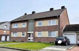 Haus kaufen in 48653 Coesfeld, Vierfach vermietet, gepflegt und mit Entwicklungspotential Attraktive Kapitalanlage in Coesfeld