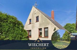 Einfamilienhaus kaufen in 28790 Schwanewede, Gelegenheit für Handwerker – Einfamilienhaus in Schwanewede-Rade