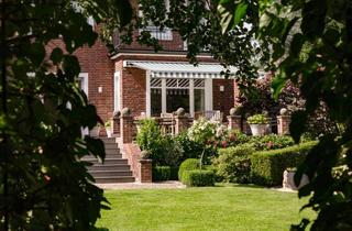 Villa kaufen in 48155 Mauritz, Ein Juwel mit Seele! Stilvolle Villa auf beeindruckendem Parkgrundstück in Münster St. Mauritz!