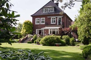 Villa kaufen in 48155 Mauritz, Eine Villa! Ein Park! Eine Seltenheit!