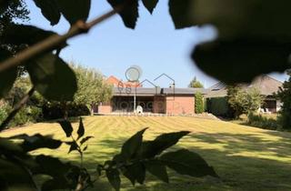 Haus kaufen in 25355 Barmstedt, Wohnen in Traumlage - zentral und diskret!