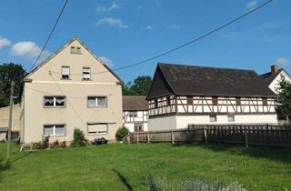Bauernhaus kaufen in Dorfstraße 36, 08412 Werdau, Bauernhaus mit viel Platz und Scheunengebäude