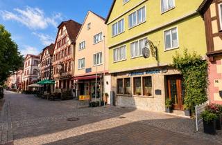 Haus kaufen in 97753 Karlstadt, Wohn- und Geschäftshaus – Ausbaupotenzial & vielseitige Nutzungsmöglichkeiten!